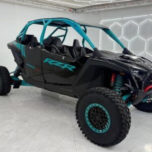 2025 Polaris® RZR Pro R 4 Ultimate