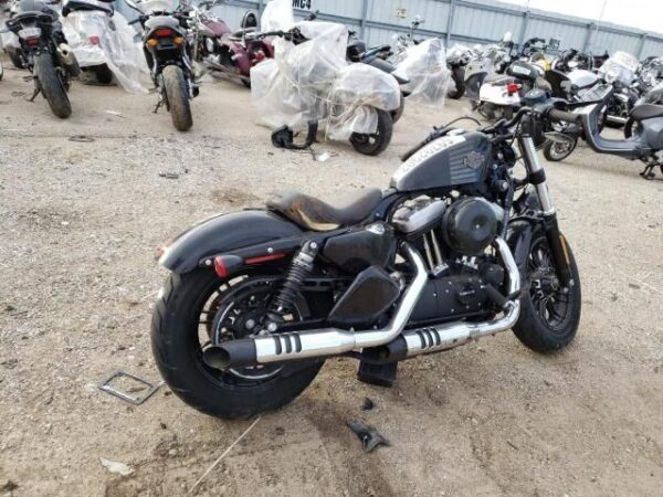 2017 Harley-Davidson XL1200 FORTY-Eight - Image 5