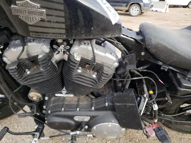 2017 Harley-Davidson XL1200 FORTY-Eight - Image 3