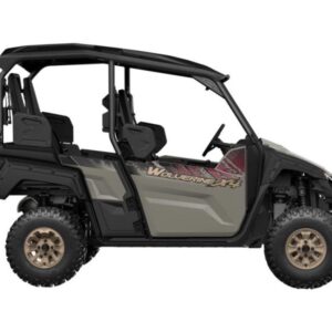 2024 Yamaha Wolverine X4 850 XT-R