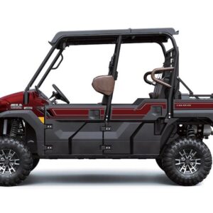 2026 Kawasaki Mule PRO-FXT™ 1000 Platinum Ranch Edition