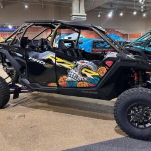 2026 Polaris® RZR Pro S 4 Ultimate Calavera Edition