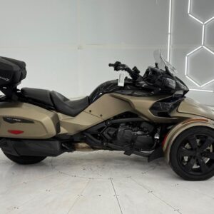 2020 Can-Am® Spyder® F3-T