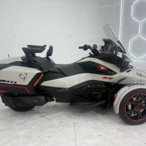 2020 Can-Am® Spyder® RT Limited Dark