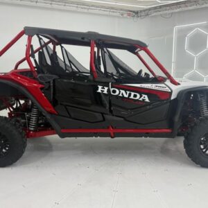 2025 Honda® Talon 1000X-4 FOX Live Valve