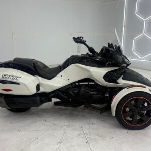 2019 Can-Am® Spyder® F3-T