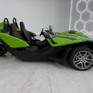 2022 Polaris Slingshot® Slingshot® R Liquid Lime Fade (AutoDrive)