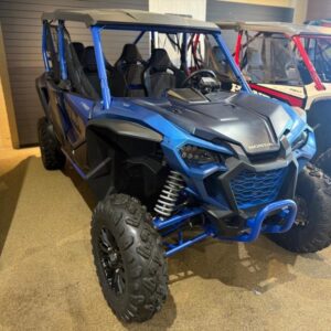 2025 Honda® Talon 1000X-4 FOX Live Valve