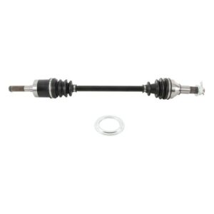 6 Ball Heavy Duty Axle Front