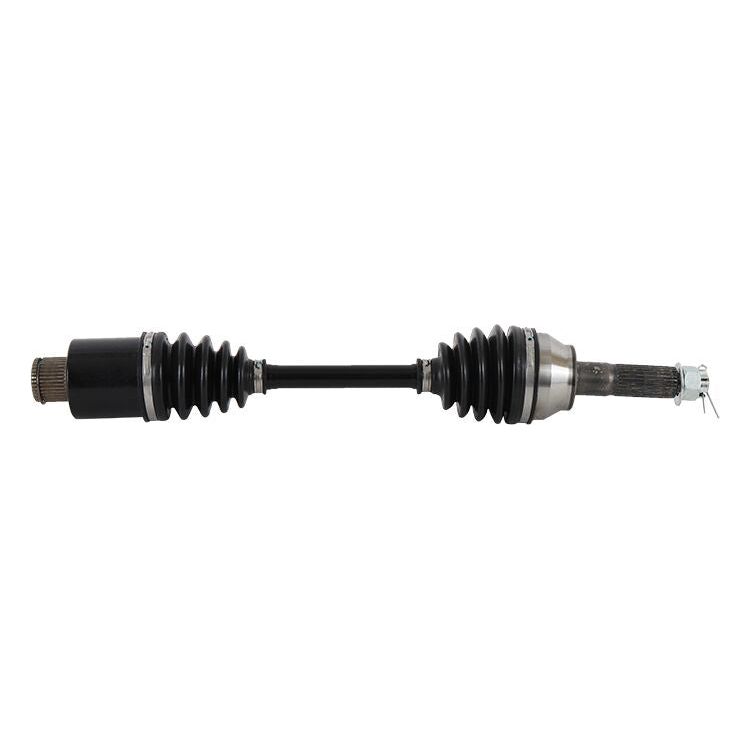 6 Ball Heavy Duty Axle Rear