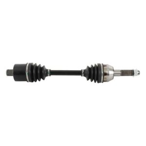 6 Ball Heavy Duty Axle Rear