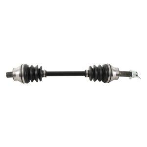 6 Ball Heavy Duty Axle Rear