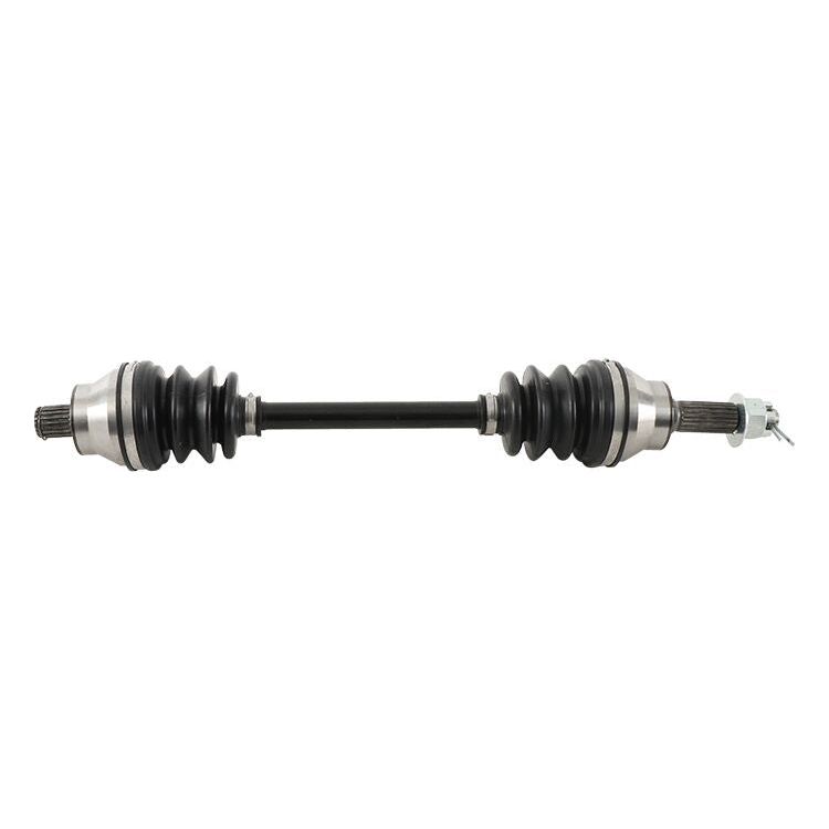 6 Ball Heavy Duty Axle Rear