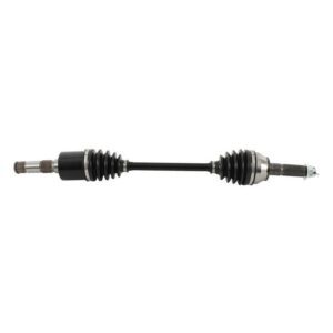 6 Ball Heavy Duty Axle Rear