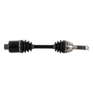 6 Ball Heavy Duty Axle Rear