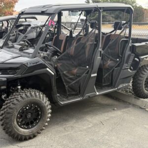 2026 Can-Am® 6UTA - DEFENDER MAX TEXAS EDITION