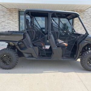 2026 Can-Am® Defender MAX LONE STAR HD11