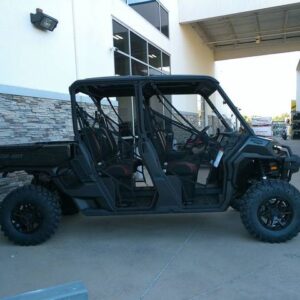 2026 Can-Am® Defender MAX LONE STAR HD11