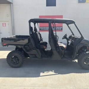 2026 Can-Am® Defender MAX LONE STAR HD11