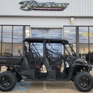 2026 Can-Am® Defender MAX LONE STAR HD11