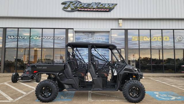 2026 Can-Am® Defender MAX LONE STAR HD11 - Image 2