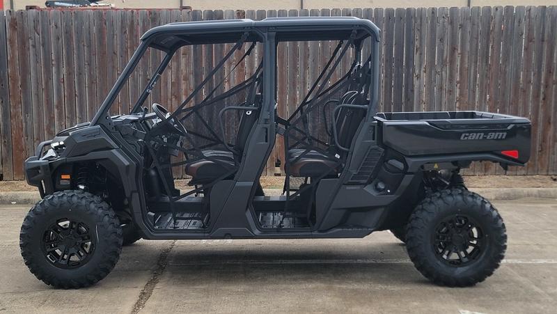 2026 Can-Am® Defender MAX LONE STAR HD11 - Image 4