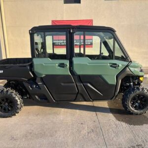 2026 Can-Am® Defender MAX Limited HD11