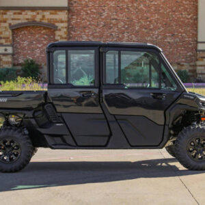 2026 Can-Am® Defender MAX XT CAB HD11 With 10.25 in.display