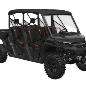 2026 Can-Am® Defender MAX LONE STAR HD11