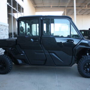 2026 Can-Am® Defender MAX XT CAB HD11 With 10.25 in.display