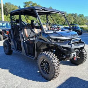 2026 Can-Am® Defender MAX LONE STAR HD11