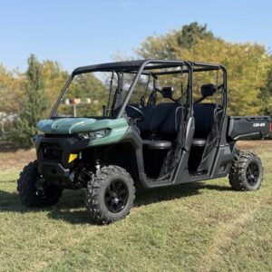 2026 Can-Am® Defender MAX DPS HD10