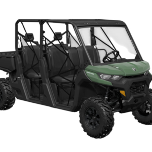 2026 Can-Am® Defender MAX DPS HD10