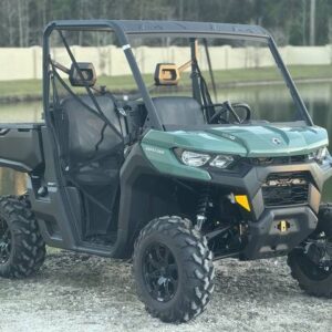 2026 Can-Am® Defender DPS HD10