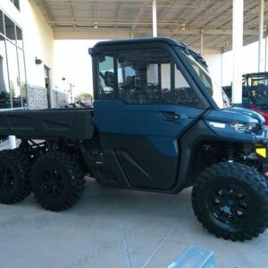 2026 Can-Am® Defender 6x6 Limited HD10