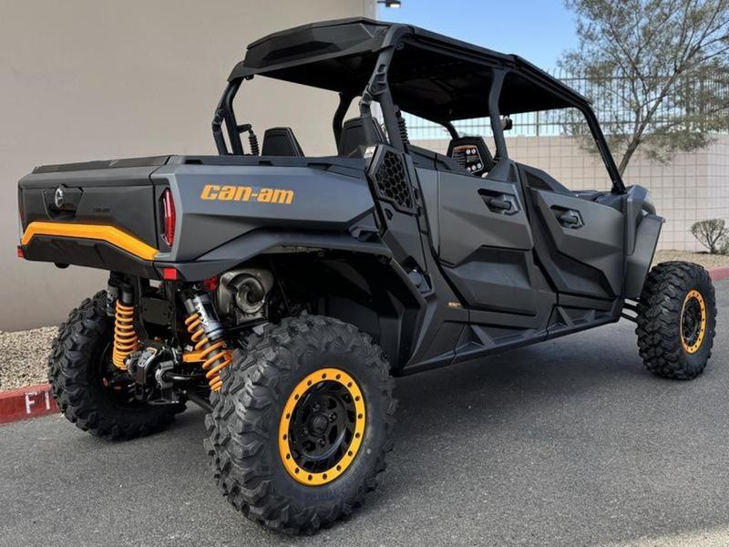 2026 Can-Am® Commander MAX XT-P - Image 8