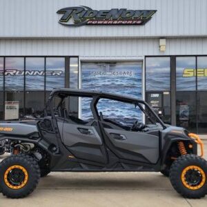 2026 Can-Am® Commander MAX XT-P
