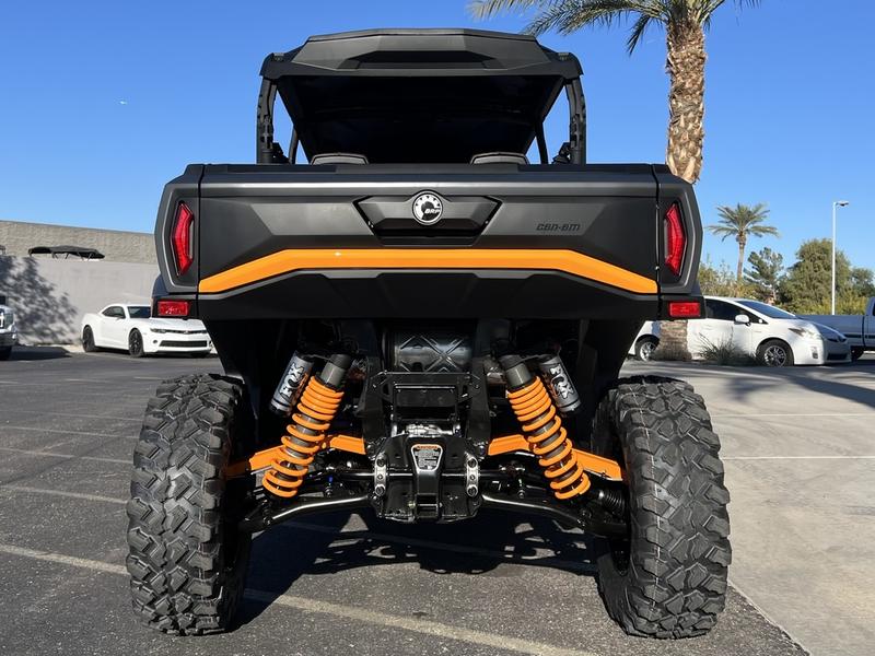 2026 Can-Am® Commander MAX XT-P - Image 5