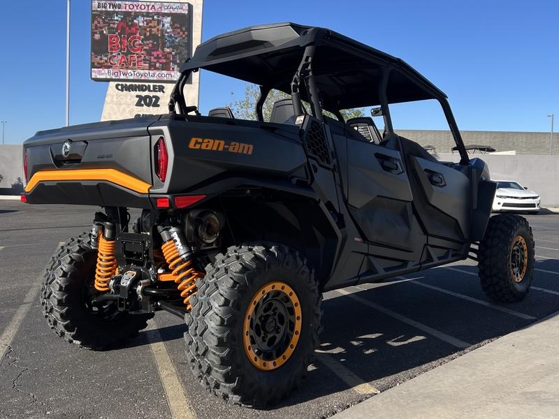 2026 Can-Am® Commander MAX XT-P - Image 6