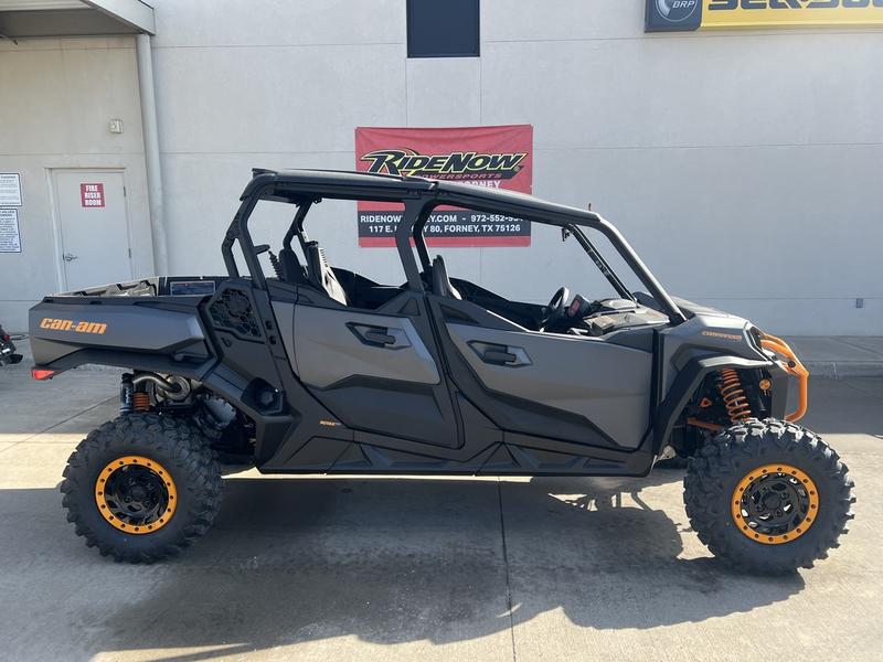 2026 Can-Am® Commander MAX XT-P - Image 3