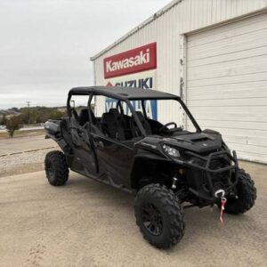 2026 Can-Am® Commander MAX XT 1000R