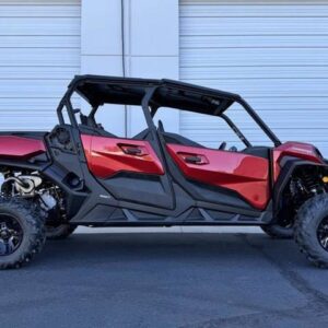2026 Can-Am® Commander MAX XT 1000R