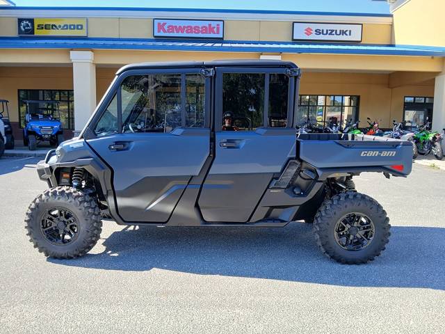 2026 Can-Am® Defender MAX Limited HD11 - Image 2