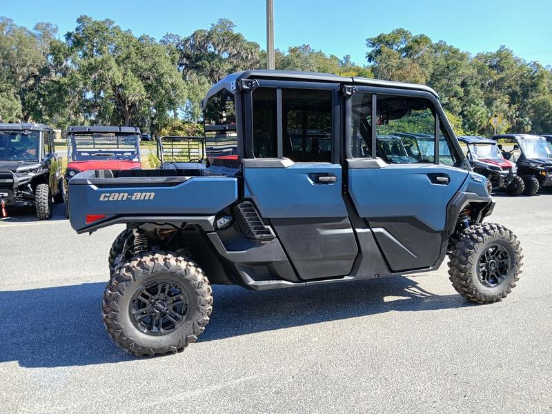 2026 Can-Am® Defender MAX Limited HD11 - Image 8