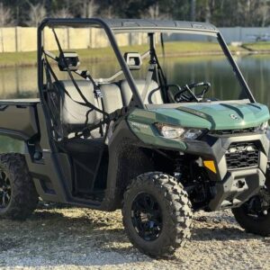 2026 Can-Am® Defender DPS HD7 Compass Green