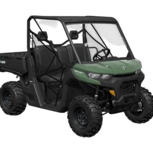 2026 Can-Am® Defender HD9