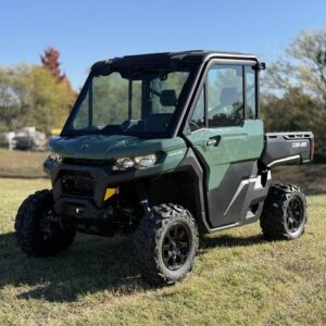 2026 Can-Am® Defender DPS CAB HD9 Compass Green