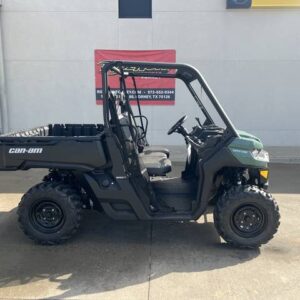 2026 Can-Am® Defender HD7