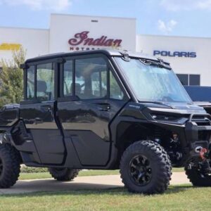 2026 Can-Am® Defender MAX LONE STAR CAB HD11
