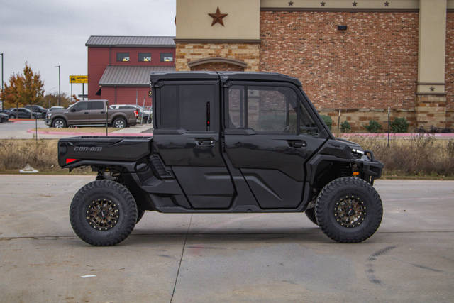 2026 Can-Am® Defender MAX LONE STAR CAB HD11